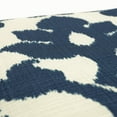 thumbnail image 4 of Pillow Perfect  Outdoor/ Indoor Bosco Navy 25-inch Floor Pillow, 4 of 4