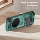 thumbnail image 4 of Estuche protector de consola de cubierta blanda para Steam Deck (carcasa transparente cian), 4 of 6
