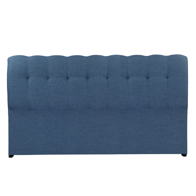 Cabecera King Size Nube Azul