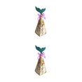 thumbnail image 4 of Inteprter Cajas de dulces de 20 bolsas - Estilo fresco europeo y americano Único con recubrimiento de polvo brillante de doble cara adhesivo Sin Type3 NO3, 4 of 6