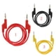 thumbnail image 5 of Generic Copper 25A Apilable 4mm Banana Plug Multímetro Cable de prueba Cable de Negro, 5 of 9