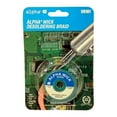 thumbnail image 1 of Alpha 2692069 5 x 5 ft. Wick Desoldering Braid, 1 of 3