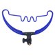 thumbnail image 1 of Soporte de barra de ángulo de acero con asa segura para barco de pesca - Azul Sunnimix Soporte para caña de pescar, 1 of 8