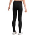 thumbnail image 6 of Coerni Girls Sparkle Tights Basic Footed Glitter Tights for Kids Toddler Soft Stockings Pantyhose Cotton Dance Yoga Active Underpant, 6 of 8