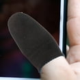 thumbnail image 7 of TELOLY 10 pairs of Anti-slip Fingertips Sweat-resistant Finger Sleeves Thumb Protective Covers, 7 of 7