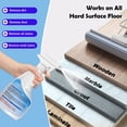 thumbnail image 6 of Floor Cleaner and Restorer Spray, Multi-Surface Hardwood and Tile Cleaner for Marble and Grout, High Gloss Floor Shine Refresher, 4.05 fl oz, 6 of 7