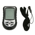 thumbnail image 1 of Digital Compass, Calendar 8 in 1 Digital Altimeter Barometer Clock  for Outdoor, 1 of 7