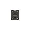 thumbnail image 3 of Deltana FRP175U10B Flush Ring Pull; 1-3/4" x 1-3/8"; Oil Rubbed Bronze Finish, 3 of 3