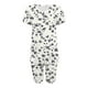 thumbnail image 4 of Blusas para las Mujeres Casual Impreso Cuello en V Manga Corta Blusa Pantalones Cortos, Conjuntos de Ropa para las Mujeres, 4 of 5