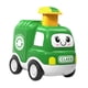 thumbnail image 5 of Coche de Juguete para Niños Pequeños Hugo Coche de Empuje y Marcha Verde, 5 of 10