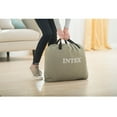 thumbnail image 4 of Intex Dura Beam Plus Series Elevated Mattress Airbed with Built-In Pump, King, 4 of 6