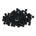thumbnail image 2 of 100pcs oj plástico Zulema para Muñecas de oso de peluche de juguete de felpa 6mm Muñecas ojos saltones, 2 of 7