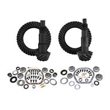 31016Ring & Pinion Gear & Installation Kit Combos