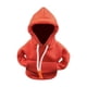thumbnail image 3 of Funda para pomo de palanca de cambios, decoración para manija de cambio, sudadera divertida universal Naranja, 3 of 9