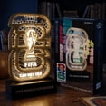 thumbnail image 1 of Trofeo LED coleccionable LAYERLUX de la Copa Mundial de la FIFA 2026, 1 of 9