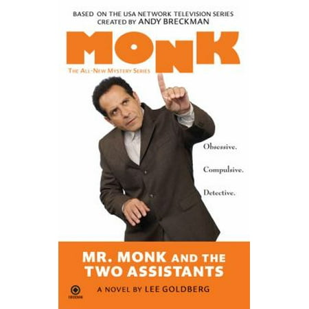 Mr. Monk and the Two Assistants