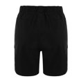 thumbnail image 5 of ZRBYWB Womens Shorts Women Summer Shorts Solid Color Pocket Cargo Pants Casual High Waist Hot Pants Comfort, 5 of 9