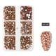 thumbnail image 1 of Uñas postizas, uñas postizas, regalos para mujeres, decoración de uñas en caja, joyas de diamantes de imitación, diamantes de imitación planos, joyas de uñas con luz celestial, diamantes de imitación, 1 of 2