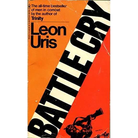 Pre-Owned Battle Cry Paperback