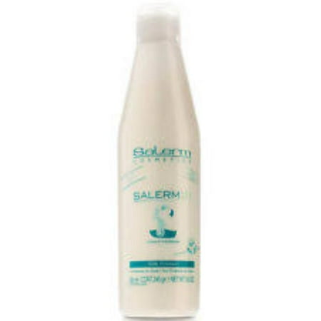 Wheat Protein Conditioner - Salerm 21 B5 Silk Protein Leave in Conditioner 250 ml 8.6 OZ