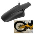 thumbnail image 3 of Protector De Guardabarros De Cojín Trasero, Protector De Guardabarros Trasero Flexible Resistente Al Impacto Para Bicicleta Eléctrica De Motocross, 3 of 7