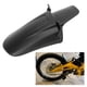 thumbnail image 3 of Protector De Guardabarros De Cojín Trasero, Protector De Guardabarros Trasero Flexible Resistente Al Impacto Para Bicicleta Eléctrica De Motocross, 3 of 7