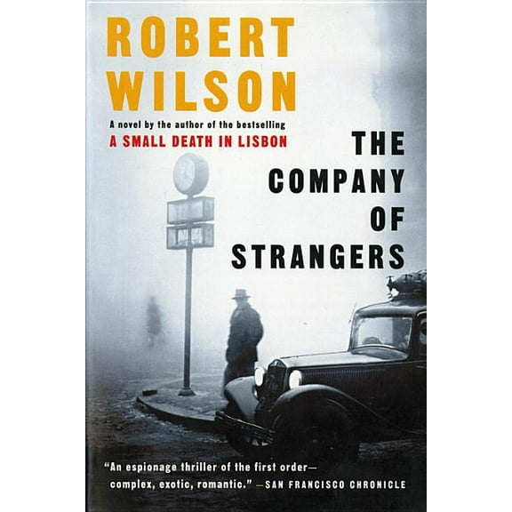 The Company of Strangers, (Paperback)