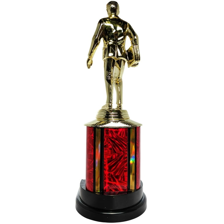 Dundie Award Trophy - The Office Merchandise - Dunder Mifflin Memorabilia geïnspireerd door het kantoor