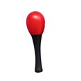 thumbnail image 3 of Lubelski 1 Pce Marteau à Sable Maraca Hochet Shaker Instrument Muiscal Jouet Éducatif pour Enfants, 3 of 8