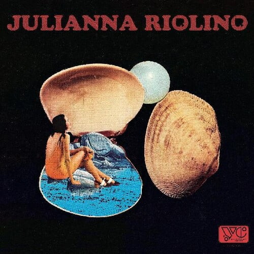Julianna Riolino - J.r. - Music & Performance - Vinyl