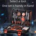 thumbnail image 5 of 72-Piece Manual Household Tool Kit: Durable DIY Repair Set for Home Projects, Compact Storage Case, Ideal Gift & Wholesale Option for Real Estate Promotions and Family Use, 5 of 5