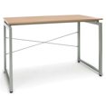 thumbnail image 1 of OFM Essentials Floating Top Writing Desk in Harvest, 1 of 5