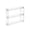 🔥 Clear_Hot#3146, variant on Wall Mounted Display Shelf Acrylic Storage Rack No Drill Organizer for Bathroom Bedroom Kitchen Home Cosmetics and Daily Essentials 12.24 x 2.17 x 9.84 inch Lightweight Transparent Shelving