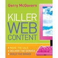 thumbnail image 1 of Pre-Owned Killer Web Content: Make the Sale, Deliver the Service, Build the Brand (Paperback) 071367704X 9780713677041, 1 of 1