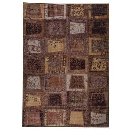 M.A. Trading Bursa Hand woven Brown Area Rug