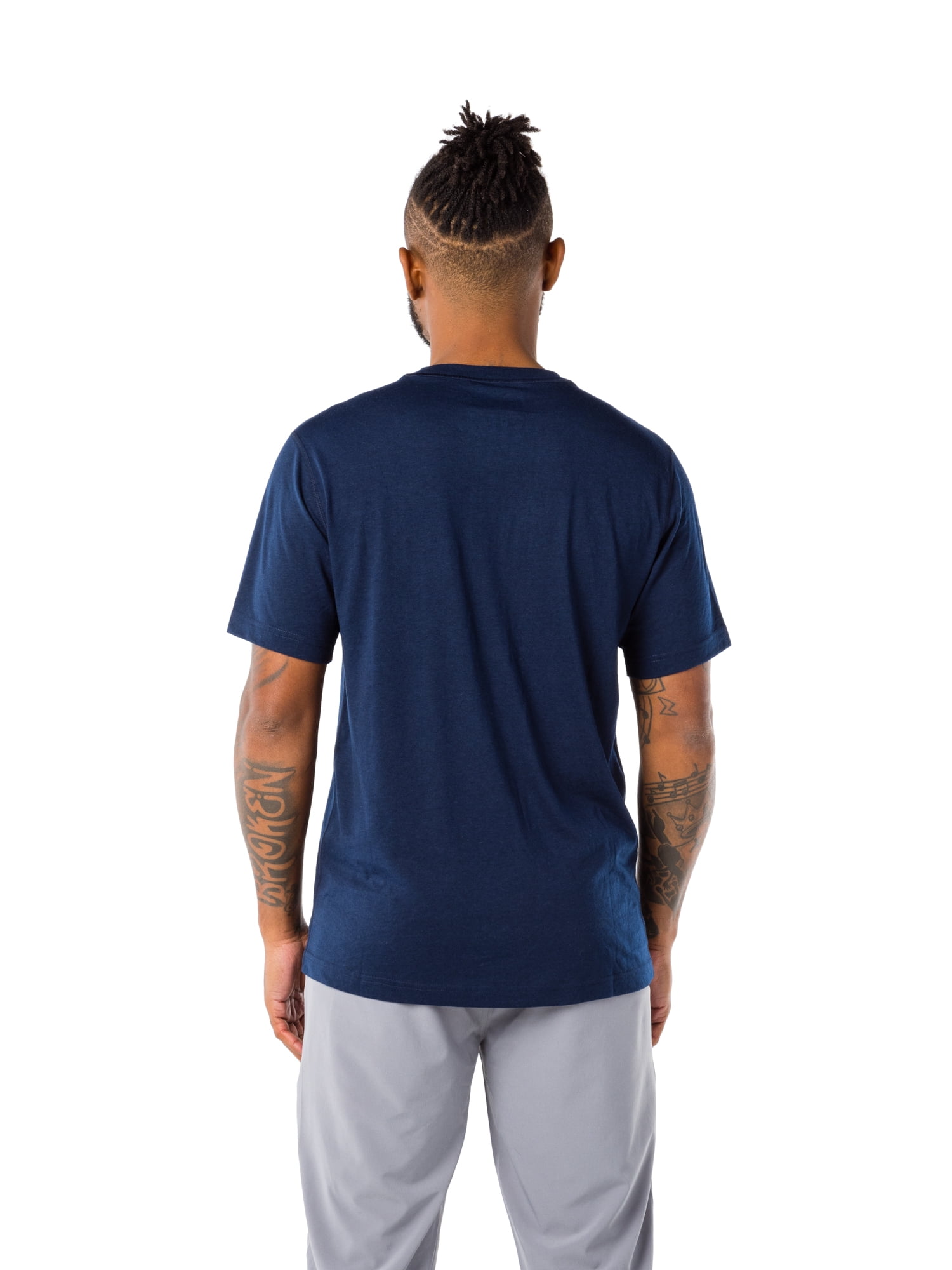 No Limbits Men's & Big Men's Sensory Friendly Tee, Sizes XS-3XL
