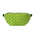 thumbnail image 3 of Sigee St Patrick's Day7 for Multi-functional Belt Bag for Men and Women With Adjustable Strap For Travel Running Hiking, 3 of 8