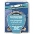 thumbnail image 1 of Smart Choice 6' Stainless Steel Braided Washer Fill Hose (2 Pack) (5305516562), 1 of 1