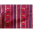 thumbnail image 4 of oneOone Cotton Cambric Fabric Geometric|Stripe & Floral Block Print Fabric By Yard 56 Inch Wide, 4 of 4