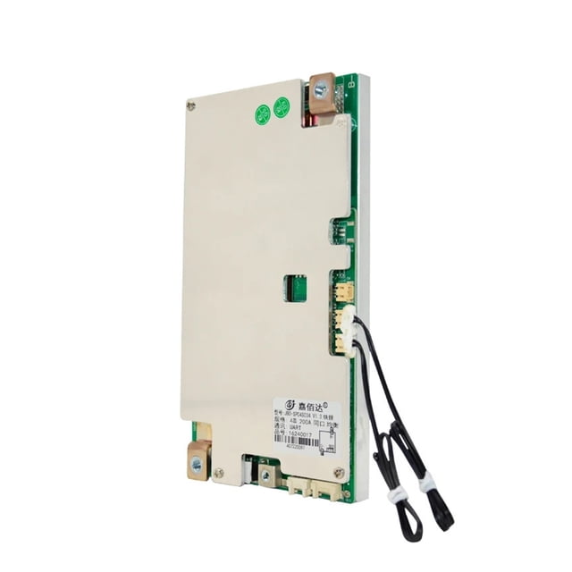 3.2V LFP 3.7V NMC Smart BMS 3S 4S 12V 100A 120A 150A 200A With BT UART Heating Functn ,Safety and Reliability