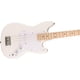 thumbnail image 5 of Bajo eléctrico Squier Sonic Bronco Arctic White Maple Fingerb, 5 of 7