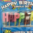 thumbnail image 4 of STARLIGHT- Happy Birthday Party Candles Fun Set Party Solutions 13 Piece Set Free Shipping, 4 of 6