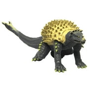 Bandai America Godzilla Anguirus Collectible Action Figure, Plastic Grey, 2.11 oz
