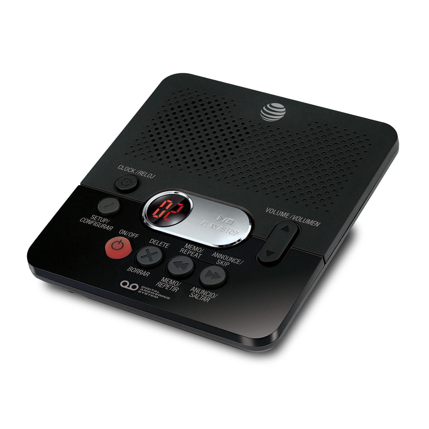 VTech Digital Answering System with Time/Day Stamp - ATT1740