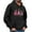A-Black, variant on DODADAWANJ Christmas Pullover for Men Xmas Graphic Hooded Sweatshirts Loose Fit Drawstring Hoodie for Christmas Gifts Men XL