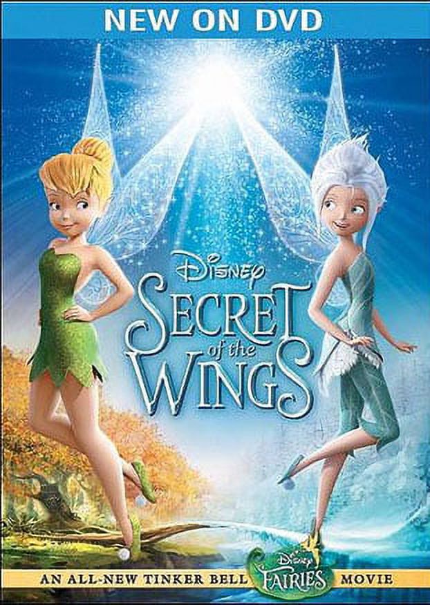 Secret of the Wings (DVD), Walt Disney Video, Kids & Family - image 2 of 2
