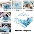 thumbnail image 5 of Gifts for 18 Year Old Girl 18 Year Old Girl Birthday Gifts Ideas from Parents Grandparents Sister Friends 18th Birthday Decorations Blanket for Girl 50" x 60", 5 of 6