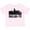 AD-Pink, variant on Inktastic Dallas Texas City Skyline with Grunge Boys or Girls Toddler T-Shirt