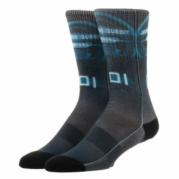 Ready Player One IOI Crew Sock