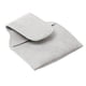 thumbnail image 5 of Bolsa de billar con Soporte de tiza para piscina de primera Sunnimix Bolsa de tacos de cuero de PU gris, 5 of 6